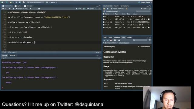 Exploring, cleaning, and analysing data in R смотреть онлайн