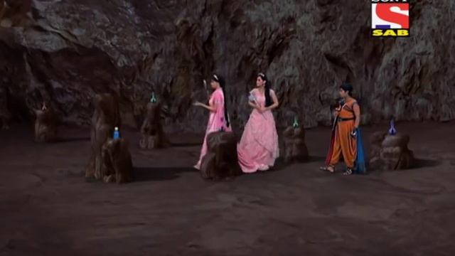 Baal Veer - Episode 168 - Baal Veer Locks Up Bhayankar Pari смотреть онлайн