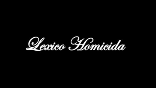 Lexico Homicida - Deckma mc смотреть онлайн