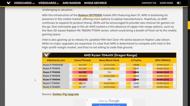 AMD Ryzen 8000U & Ryzen 7000G تسريبات عن معالجات | Cities: Skylines II مشاكل فى اداء لعبة смотреть онлайн