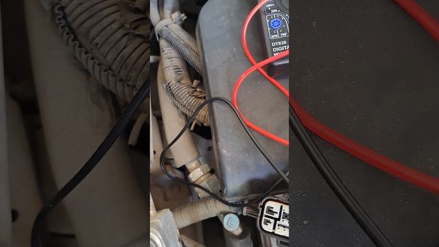 поиск неисправного датчика АБС на лифан х60