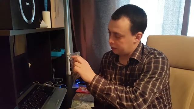 Обзор заморозки. Аква Меню. Заморозка. Аквариумистика. Казань. смотреть онлайн