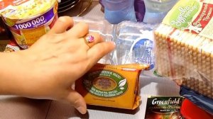 ПОЕЗДКА НА МОРЕ.  ЧТО БЕРЁМ ИЗ ПРОДУКТОВ В ПОЕЗД.