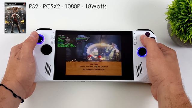 Emulation On The New Z1 ROG Ally Is Pretty Good But… смотреть онлайн