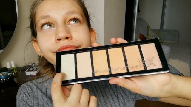 МОЙ ПОВСЕДНЕВНЫЙ МАКИЯЖ || VARYA MAIER