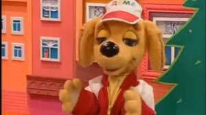 Учим русский язык с Хрюшей и Степашкой   Урок 30   Русский язык для малышей