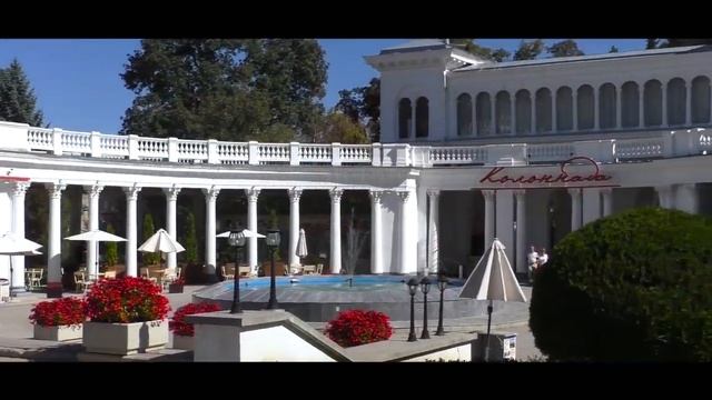 Отдых в Кисловодске смотреть онлайн