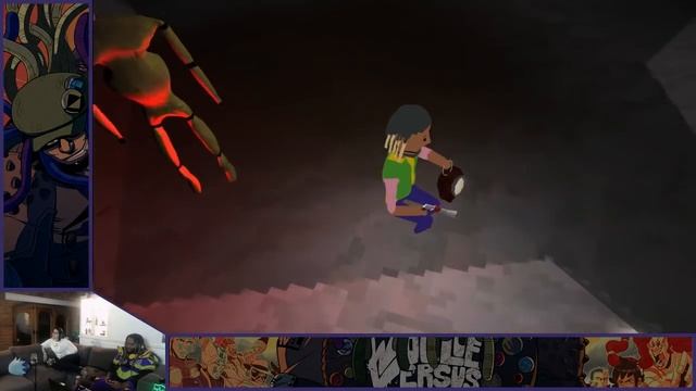 The Woolie Versus Show: The Mystery Of Castle Super Beast (Part 2/2) смотреть онлайн