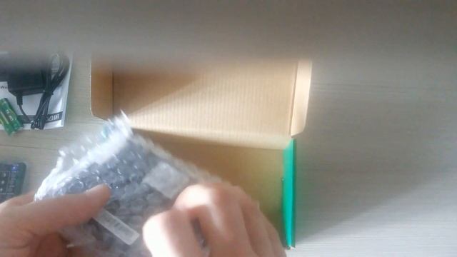 Тюнер цифровой эфирный WORLD VISION T59M