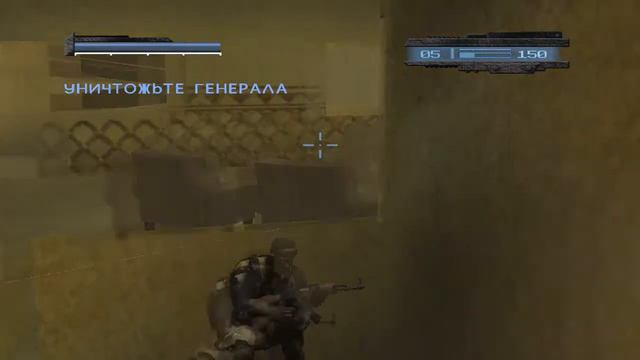 Kill Switch. Серия 1 [Есть контакт] смотреть онлайн