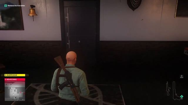 Hitman 2 - Bait and Switch Assassination - Undying Love (Letter) Story Guide смотреть онлайн