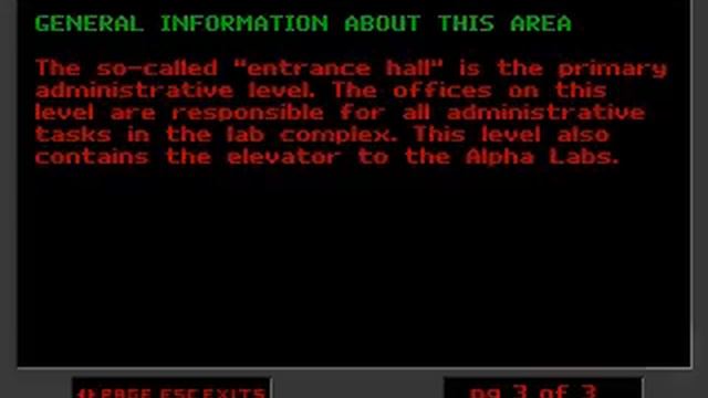 Absence - Level 1 смотреть онлайн