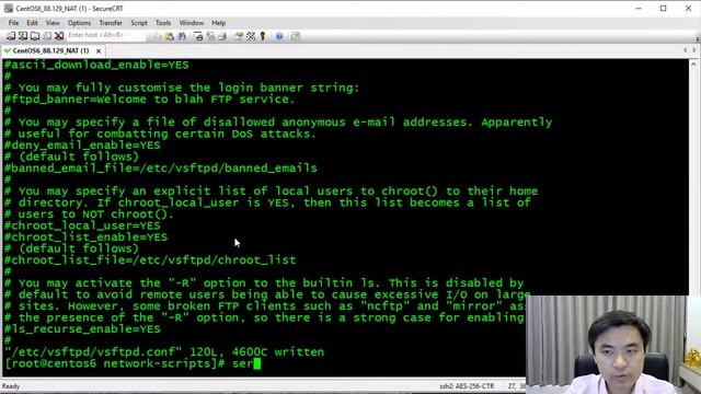 FTP, NTP, WebServer trong Linux - Thực hành | Linux Tutorial | Trần Văn Bình | Oracle DBA AZ смотреть онлайн