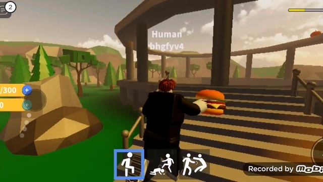 Roblox игра называется Creshing Simulator смотреть онлайн