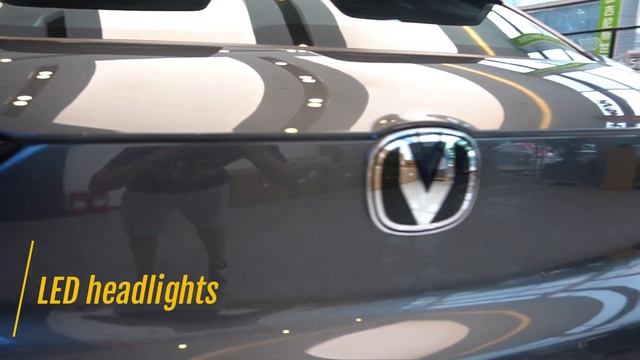 Changan Uni-T SUV 2023 #changan смотреть онлайн