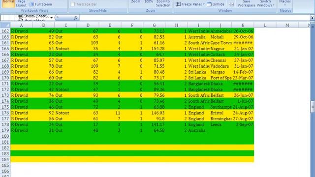 VBA for EXCEL Case Study смотреть онлайн