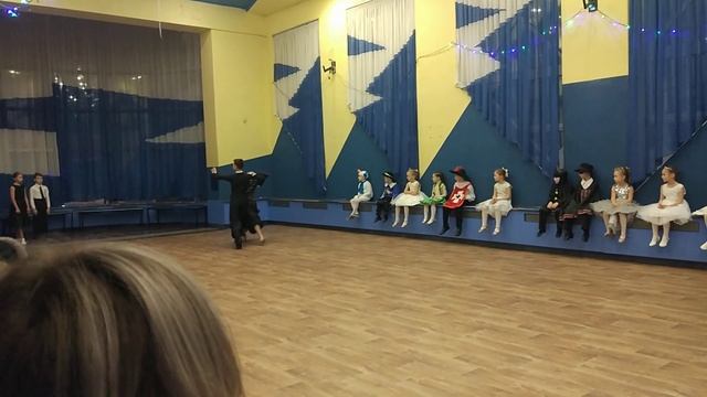 Крупкин Алексей и Курдюмова Татьяна Фокстрот смотреть онлайн