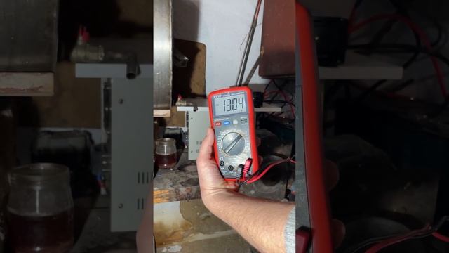 Не рабочий инвертор.