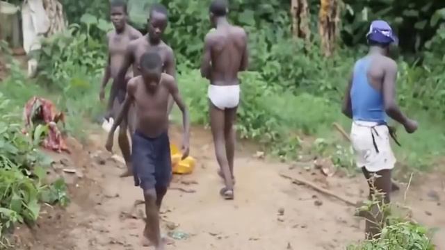 Ди лай лай лай прикол негры танцуют