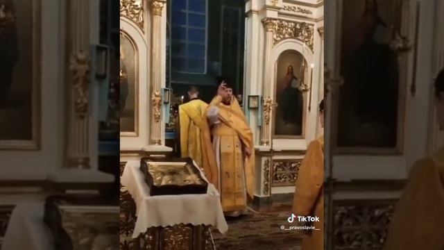 Праздник Крещения Господня в кафедральном соборе св. бл. князя Александра Невского в г. Кобрине