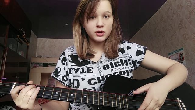 Разбор песни на гитаре "Ее имя" группы нервы! ? смотреть онлайн