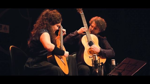 #DuoKitharsis Frédéric CHOPIN (1810-1849) - Mazurka, Op. 68: N°2 (LIVE in INDIA) #classicalguitardu смотреть онлайн