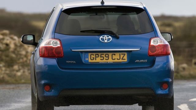 Toyota Auris I недостатки авто с пробегом | Минусы и болячки Тойота Аурис E150 смотреть онлайн