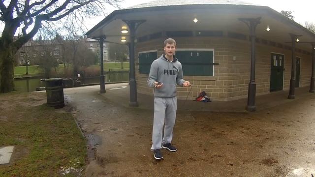 Как Научиться Прыгать на Скакалке - Лучшее Видео!!!