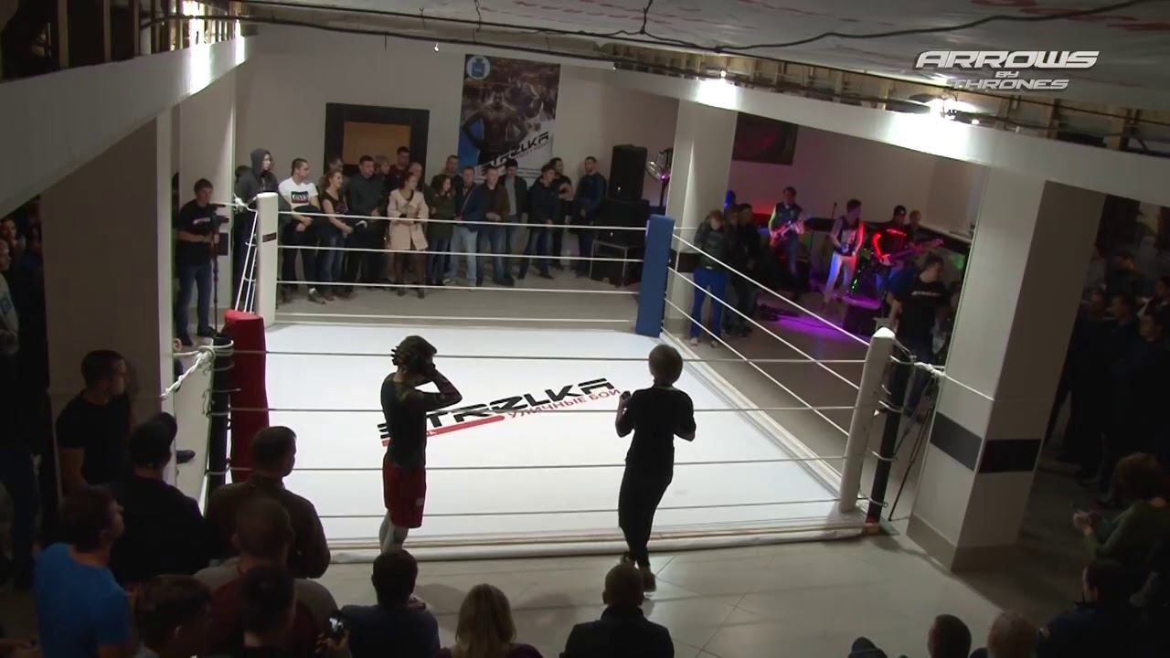 АТМА - Rock You Like a Hurricane (Scorpions) смотреть онлайн