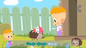 Привет, малыш!   Самый большой сборник   мультфильмы и караоке