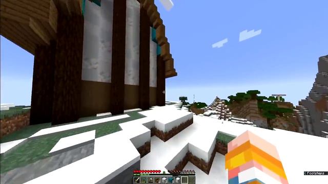 The Sheep Shack! - Minecraft Empires SMP - Ep.02 смотреть онлайн