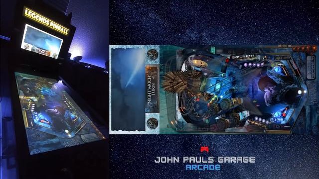 VPX Game of Thrones: Legends Pinball! смотреть онлайн