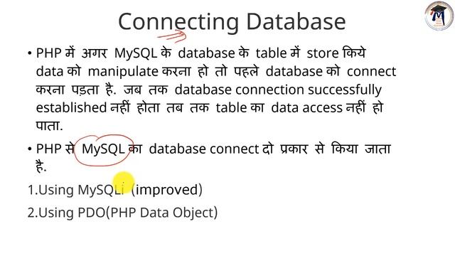14. PHP With MySQL (Connection, DB)| PHP Tutorial For Beginners | PHP with MySQL | PHP Programming смотреть онлайн