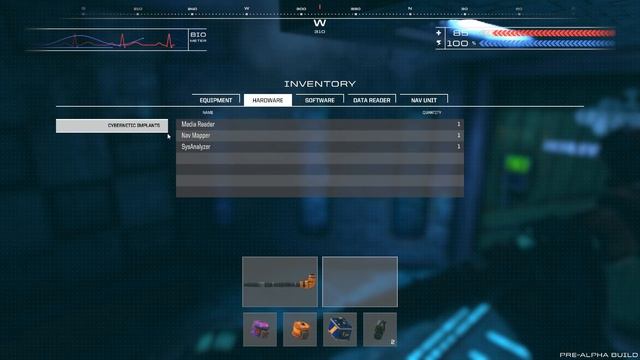 System Shock Remastered ● Прохождение пре-альфа версии игры смотреть онлайн