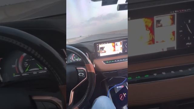 Smart Cruise control Haval jolion مثبت السرعه الذكي هافال جولاين смотреть онлайн