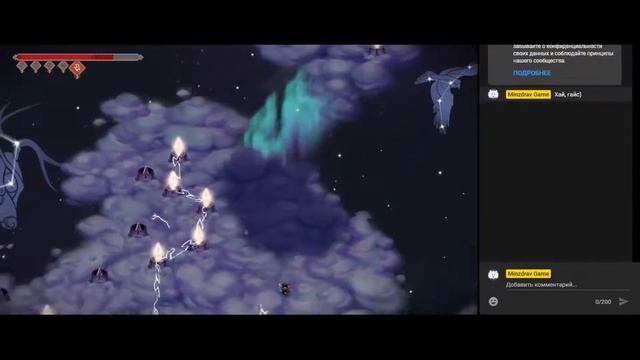 Прошел Jotun: Инди-слэшер по мифам Скандинавии. (Longplay) смотреть онлайн