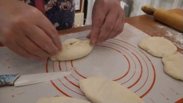 Пироги с ароматом дома