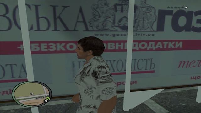 Почему GTA Львов РП НЕ ПОПУЛЯРЕН?? смотреть онлайн