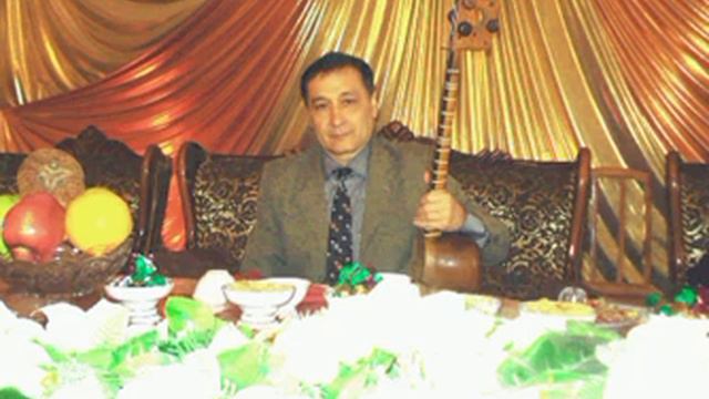 "Uyg'otmagil - G'uncha - 2" Bahodir Toshmuhamedov ijrosida Ustoz Fahriddin Umarov hazinalaridan. смотреть онлайн