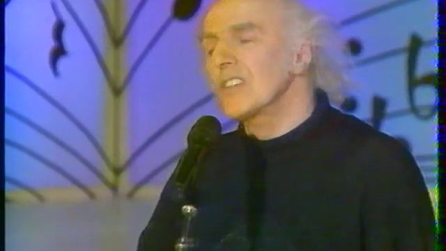 gilles vigneault "au bout de mon âge" смотреть онлайн