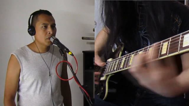 No Hay Nadie Más (Sebastián Yatra) Cover Por Richie y Angel смотреть онлайн