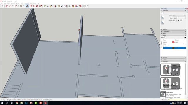 Lecture 124 - Bringing AutoCAD into SketchUp (Virtual) смотреть онлайн
