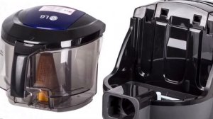 Бюджетный пылесос с контейнером LG VK69662N Обзор. Плюсы и минусы