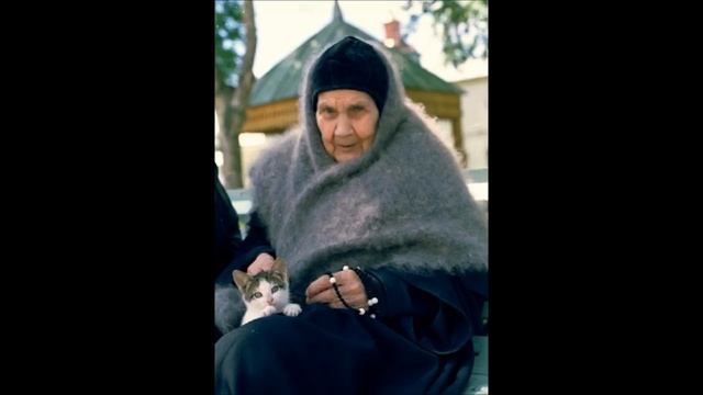 Схимонахиня Антония. Часть вторая. смотреть онлайн