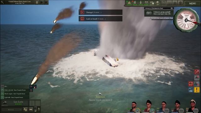 I Got Hired to Crash a Submarine and This Happened - Uboat смотреть онлайн