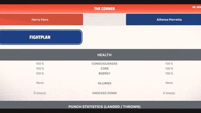 ANDROID GAME | ®Leather: Tactical Boxing Management Gameplay смотреть онлайн