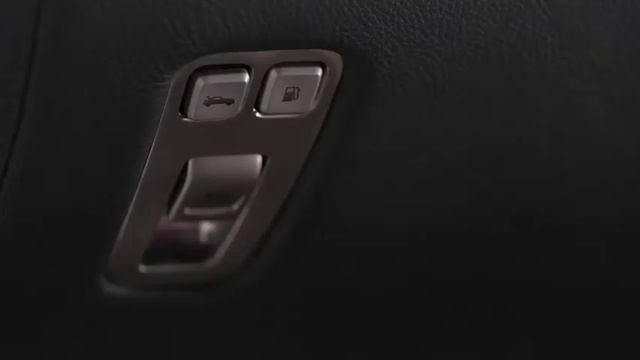 Fisker Karma Instrument Panel Buttons