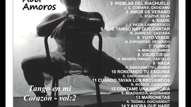 ABEL AMOROS - MARIONETAS смотреть онлайн