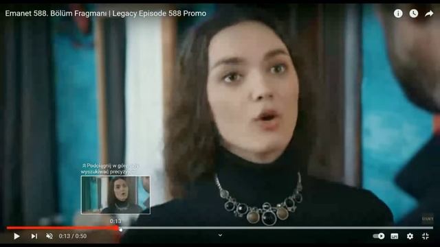 Emanet 588 | Recenzja | Subtitled Review | Resenha Legendada Altyazılı Inceleme راجعة