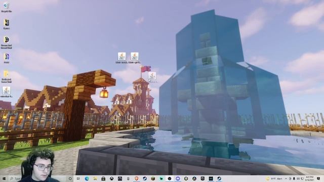 How To Install And Use Simple Voice Chat 1.17 смотреть онлайн